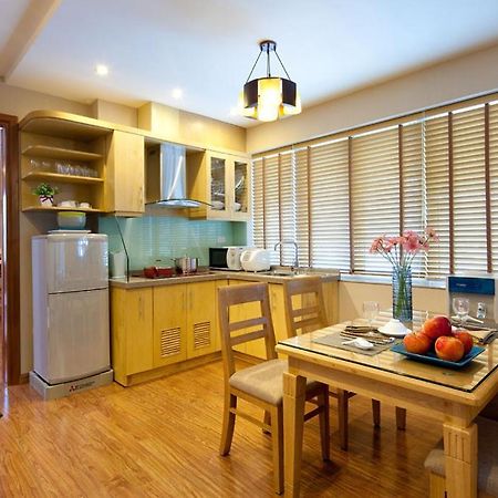 Trang Thanh Luxury Apartment Hải Phòng Extérieur photo