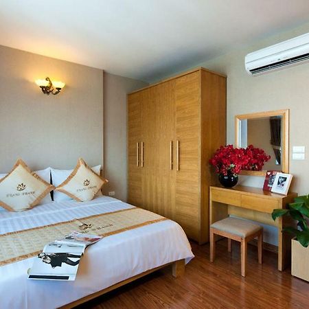 Trang Thanh Luxury Apartment Hải Phòng Extérieur photo