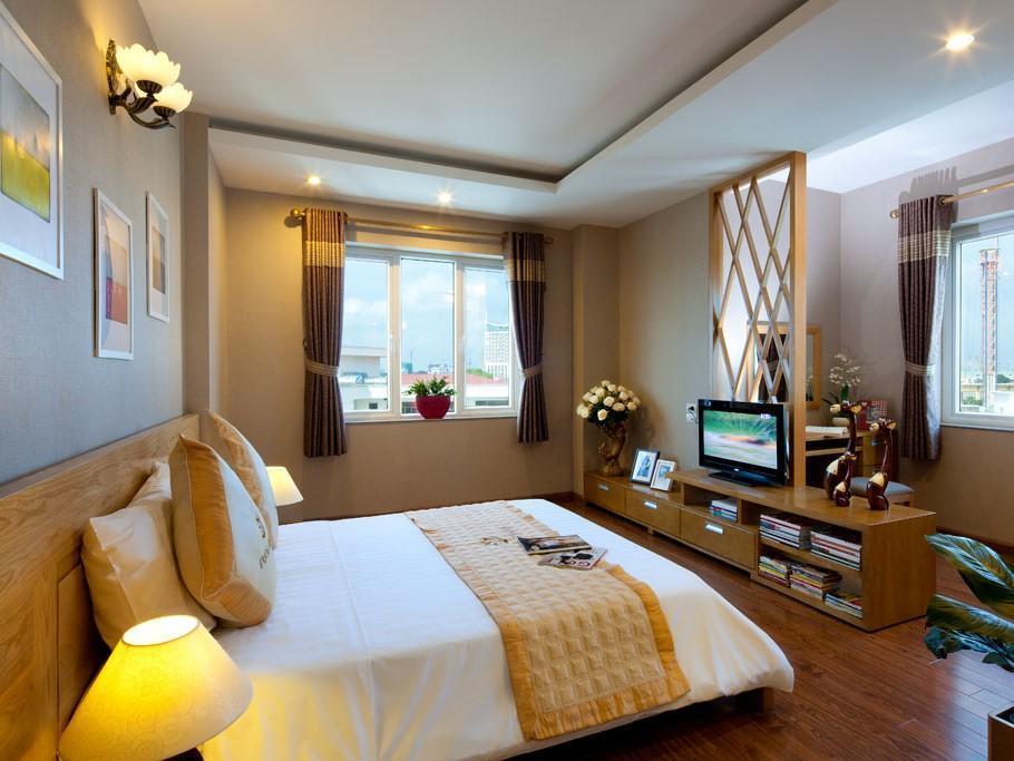 Trang Thanh Luxury Apartment Hải Phòng Extérieur photo