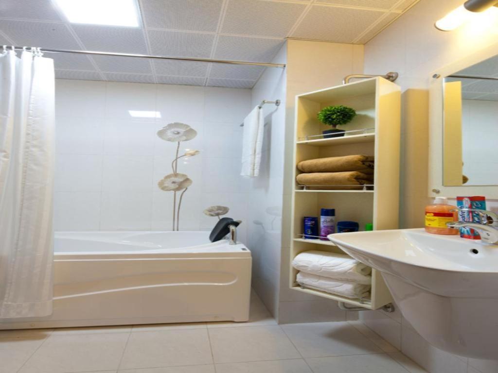 Trang Thanh Luxury Apartment Hải Phòng Extérieur photo