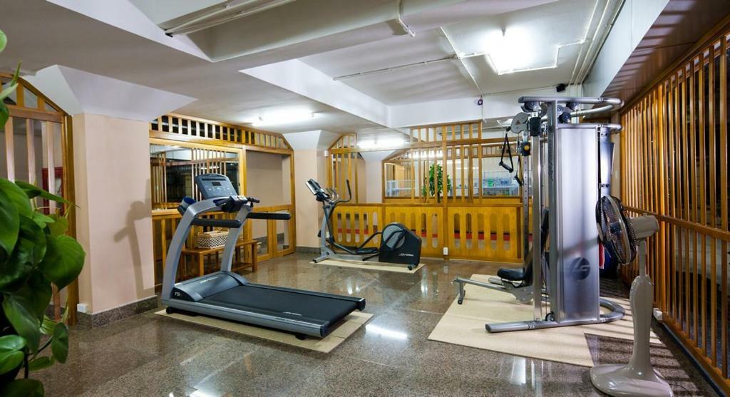 Trang Thanh Luxury Apartment Hải Phòng Extérieur photo