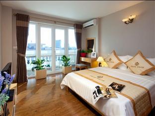 Trang Thanh Luxury Apartment Hải Phòng Extérieur photo