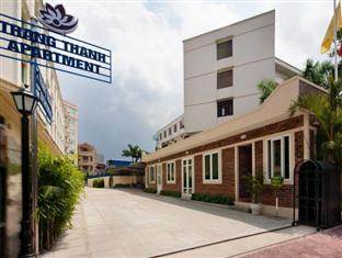 Trang Thanh Luxury Apartment Hải Phòng Extérieur photo